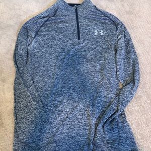 dri-fit quarter zip